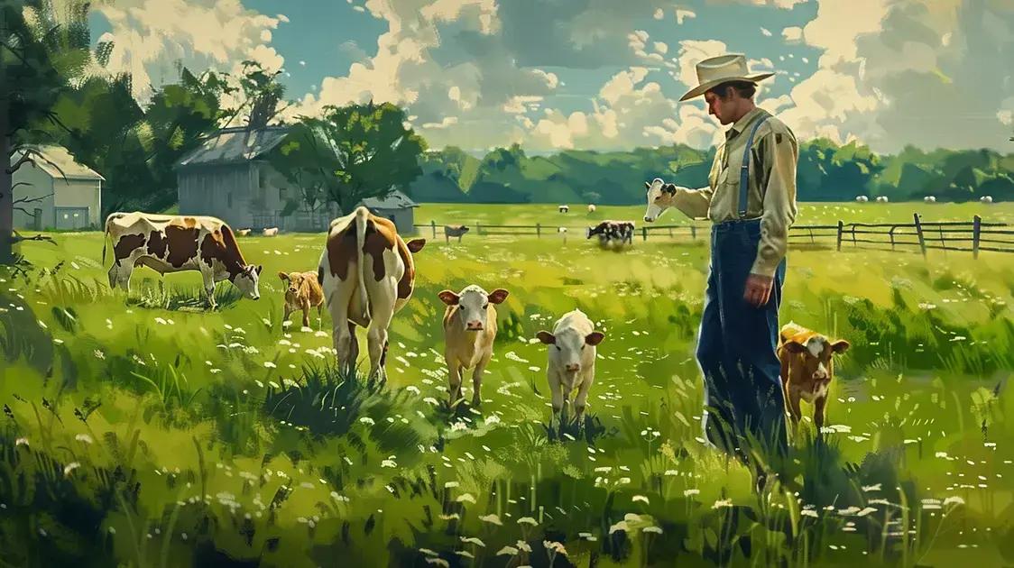 Erros Comuns na Engorda de Bezerro e Como Evitá-los