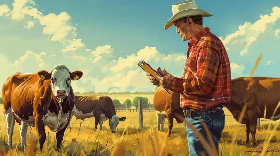 Erros Comuns na Gestão de Rebanho: Identificando os Obstáculos à Lucratividade Erros Comuns na Gestão de Rebanho: Identificando os Obstáculos à Lucratividade