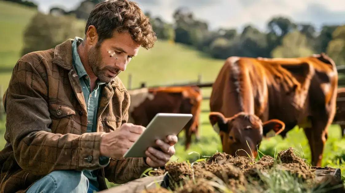Erros Comuns na Nutrição de Bovinos: Aprenda a Evitá-los