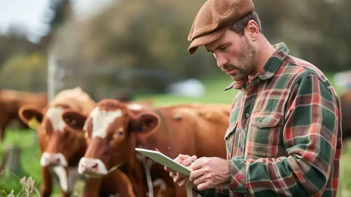 Erros Comuns na Rotina da Pecuária que Você Precisa Evitar Erros Comuns na Rotina da Pecuária que Você Precisa Evitar