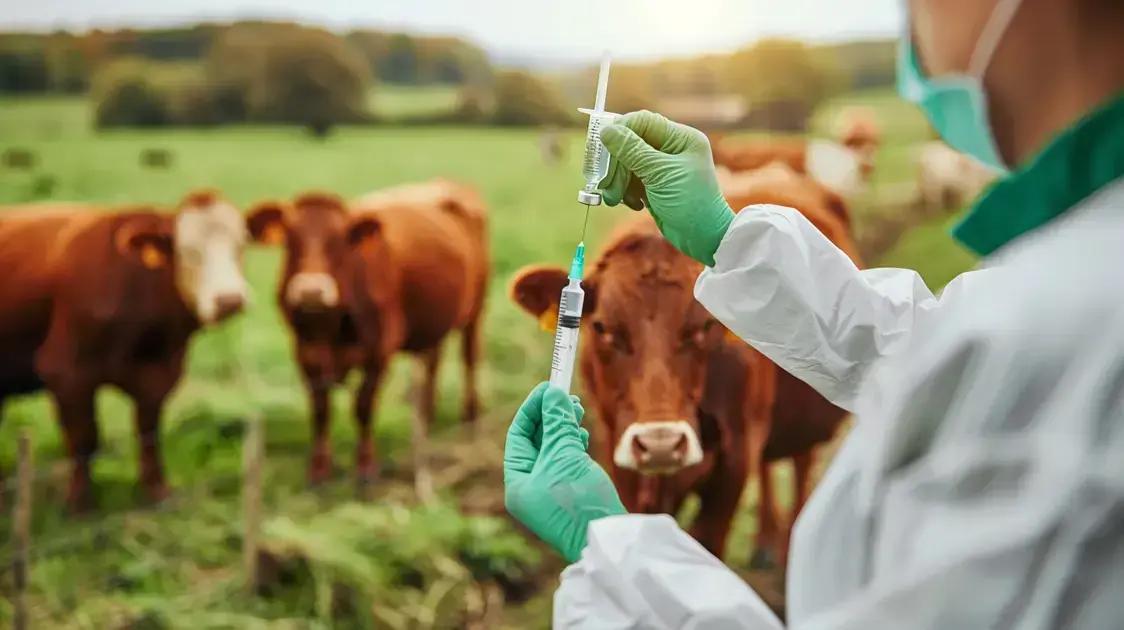 Erros Comuns na Vacinação de Bovinos e suas Consequências Erros Comuns na Vacinação de Bovinos e suas Consequências