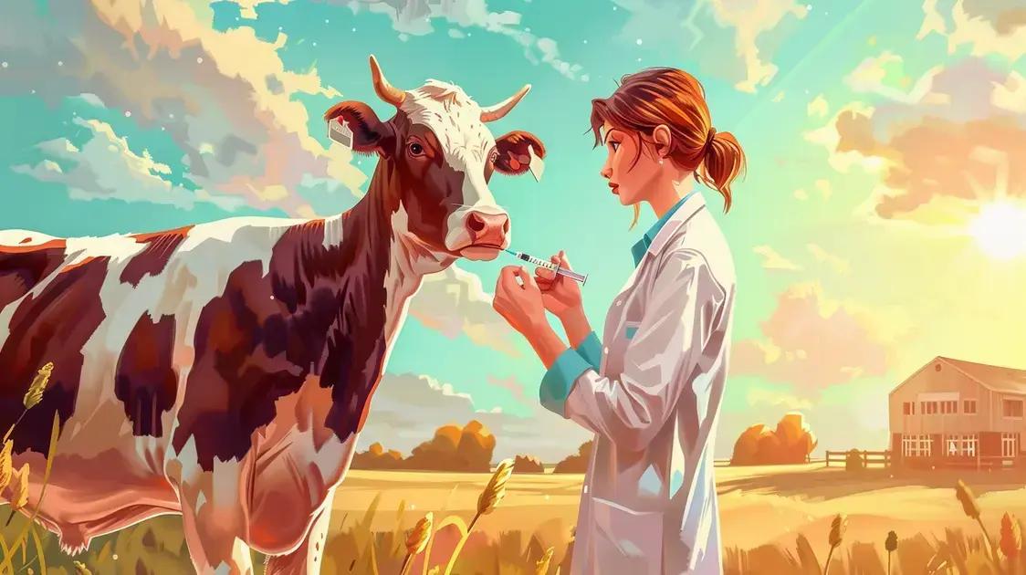 Erros Comuns na Vacinação de Gado: Como Evitá-los Erros Comuns na Vacinação de Gado: Como Evitá-los