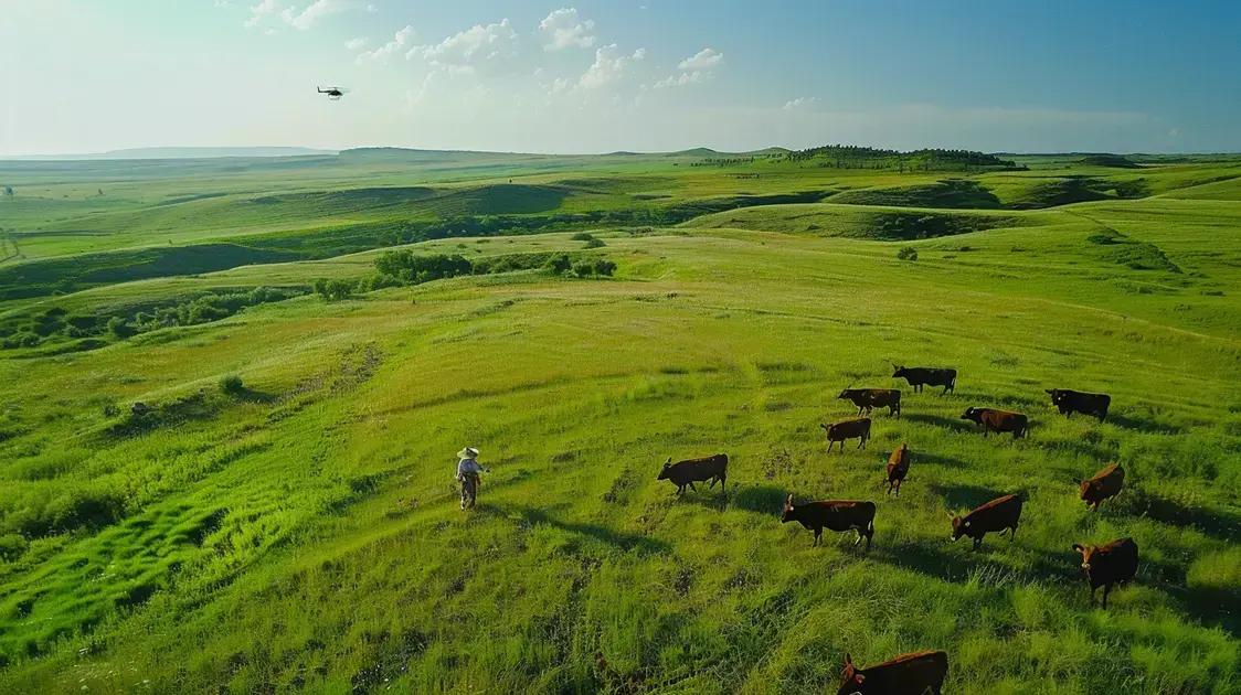 Erros Comuns no Confinamento a Pasto e Como Evitá-los