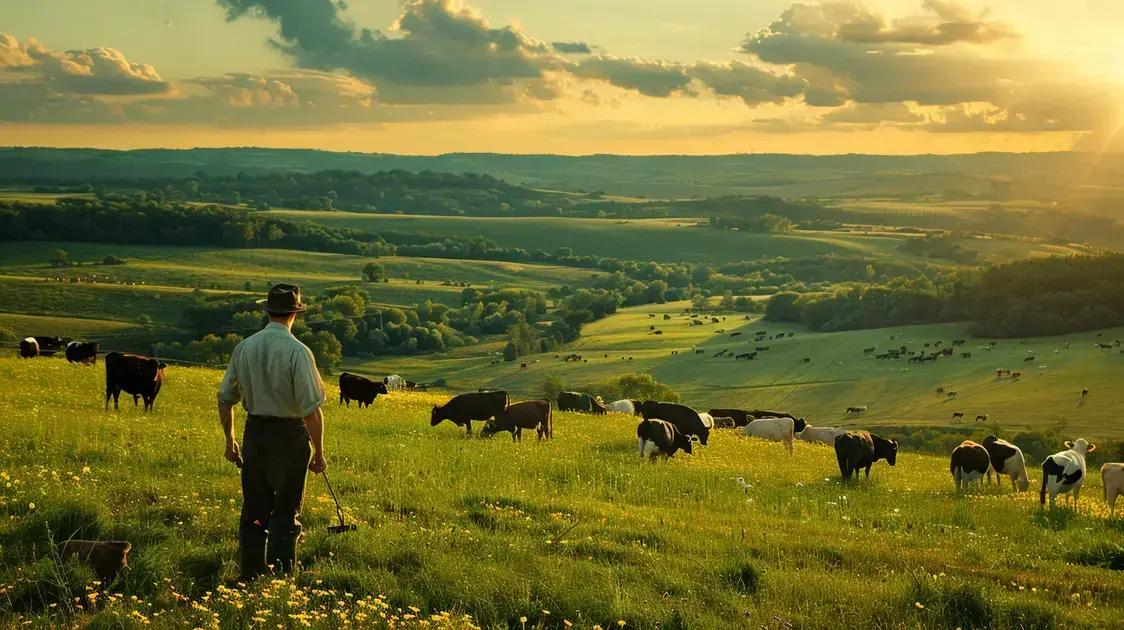 Erros Comuns no Confinamento a Pasto e Como Evitá-los
