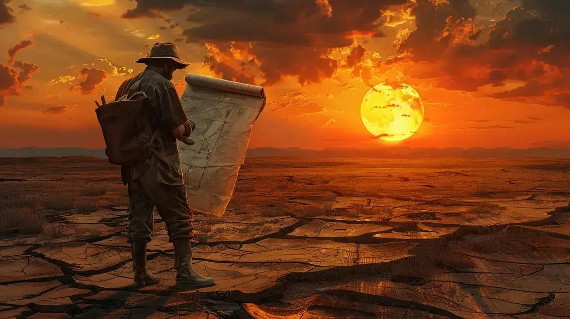 Erros Comuns No Planejamento da Seca: Evite-os! Erros Comuns No Planejamento da Seca: Evite-os!