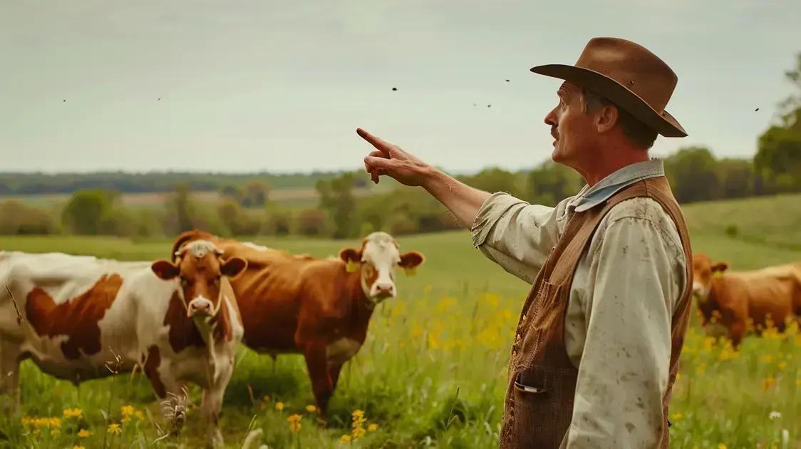 Erros Comuns que Atrapalham o Desenvolvimento das Novilhas