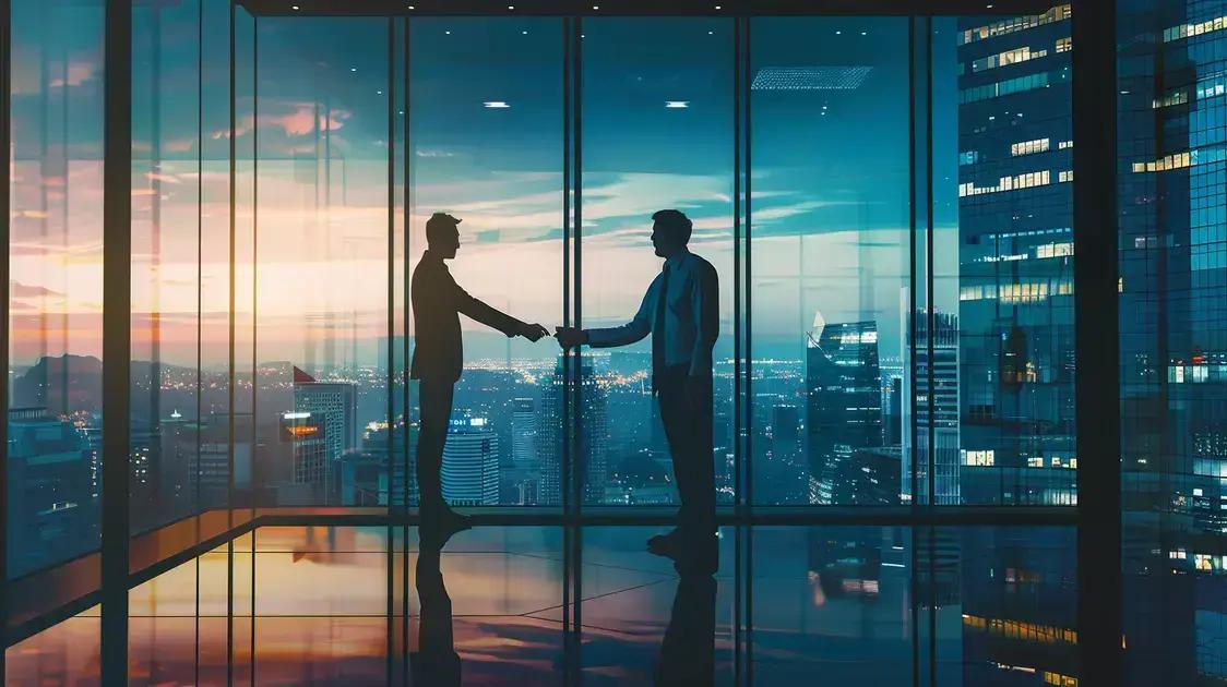 Estratégias de Comunicação e Persuasão para Sucesso nas Negociações Estratégias de Comunicação e Persuasão para Sucesso nas Negociações