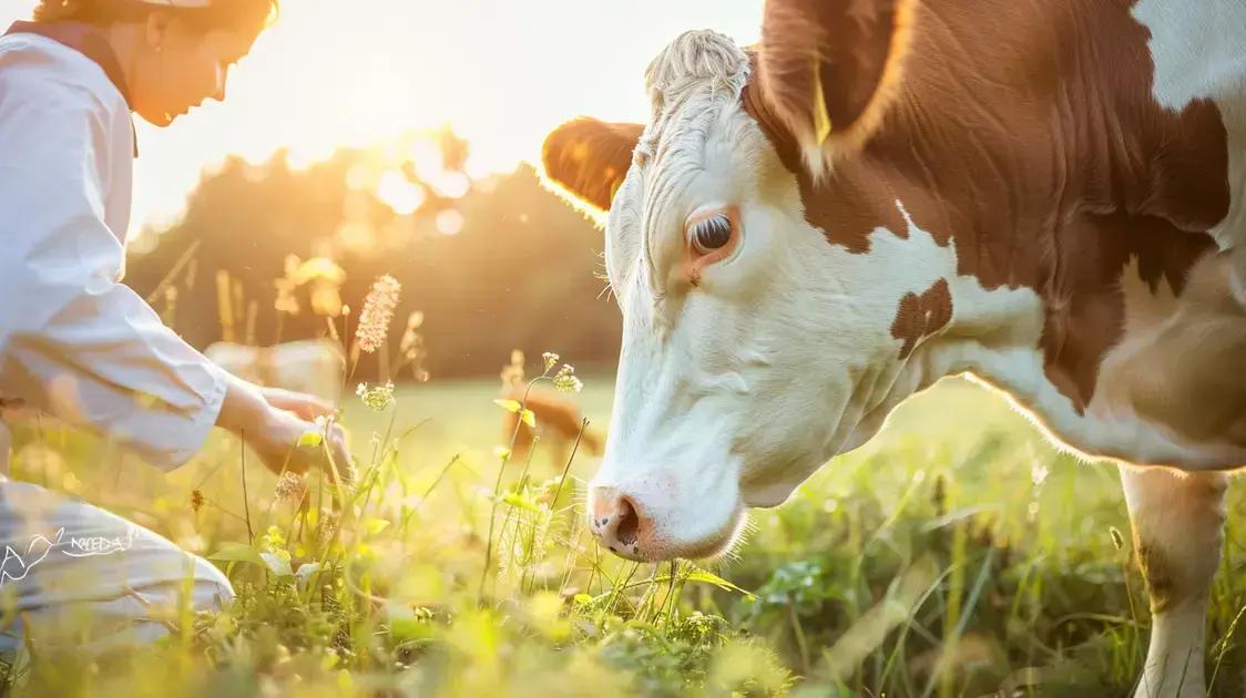 Evite Erros Comuns: Guia Completo para a Aplicação Segura em Bovinos