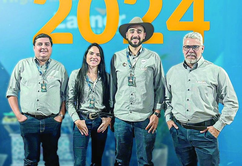 Expandindo Fronteiras: Launer Química na Cenário Global