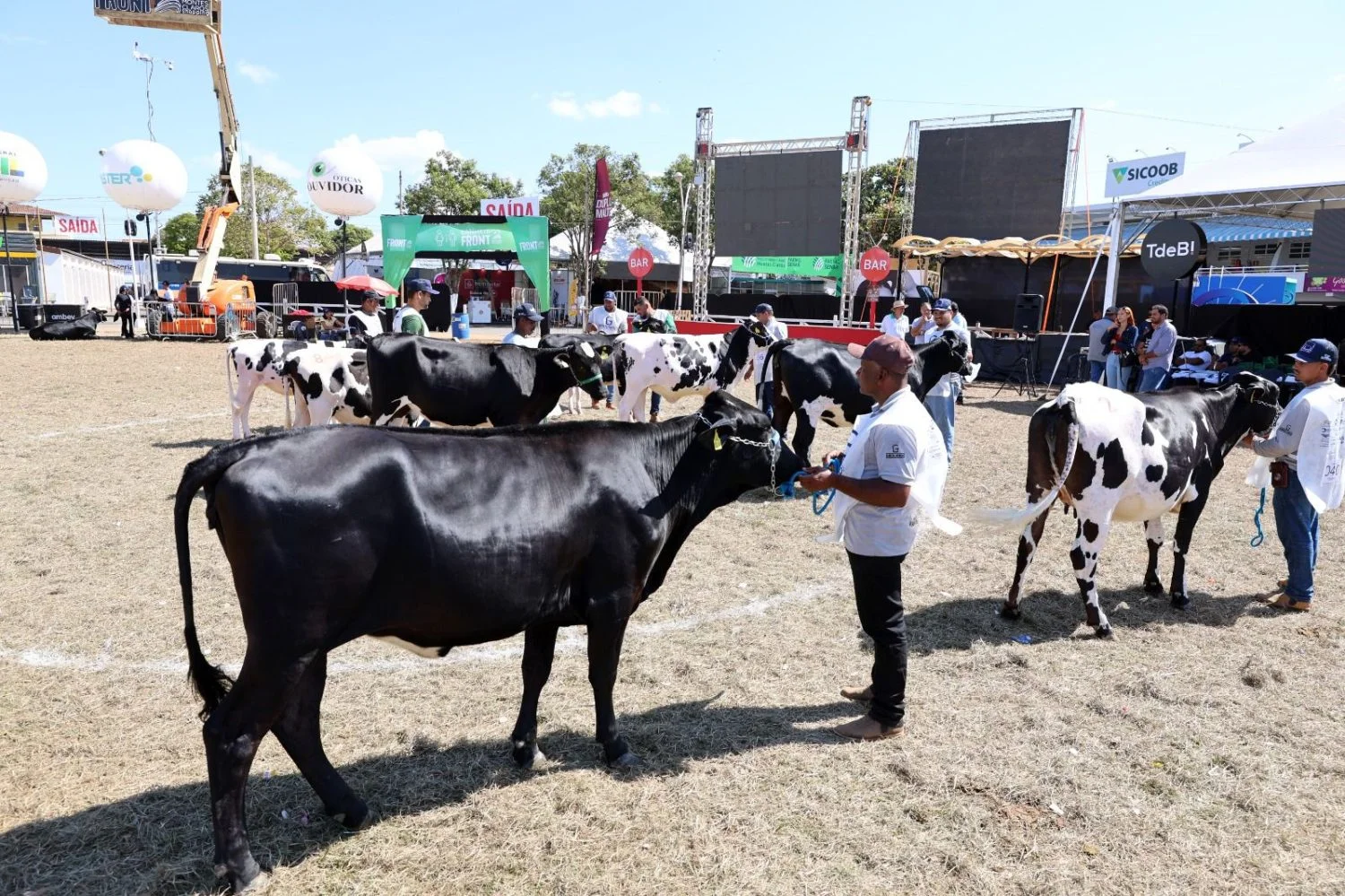 Expomontes: O Evento Imperdível do Ano! 2 Chegou o período mais esperado do ano: a Expomontes — CompreRural