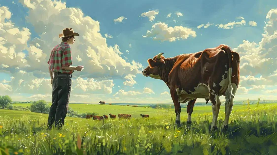 Fatores que Influenciam a Maturidade Sexual do Touro