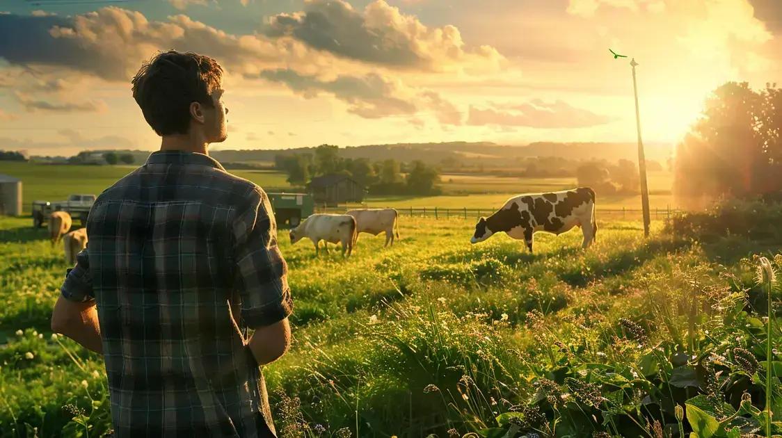 Fatores que influenciam o tempo de lactação: Desvende os segredos da produção leiteira.