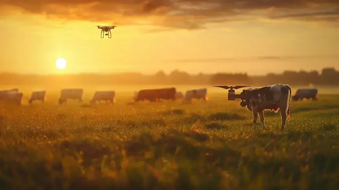 Ferramentas e Tecnologias para Uma Gestão de Rebanho Mais Inteligente e Eficaz Ferramentas e Tecnologias para Uma Gestão de Rebanho Mais Inteligente e Eficaz