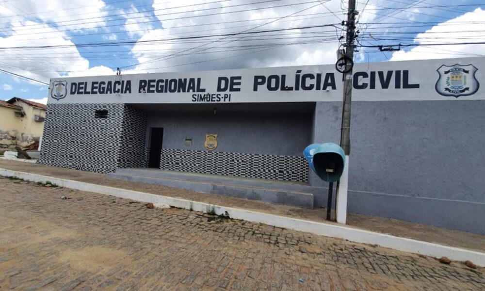 Foragido por crimes capturado pela Polícia Civil em Curral NovoPI