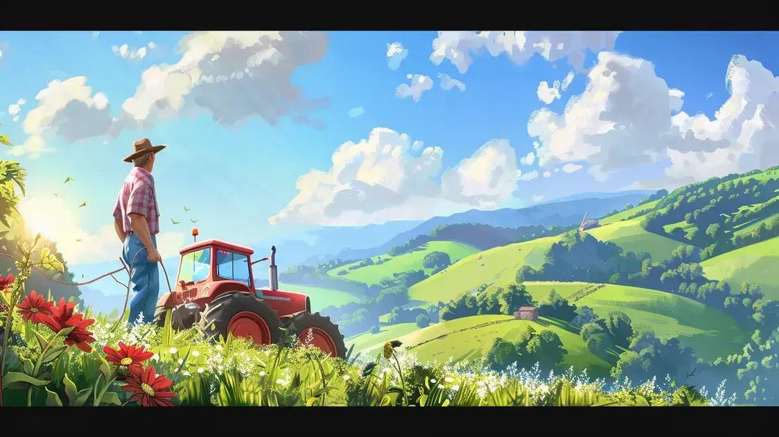 Formação de Pastagem em Morro: 7 Erros Que Podem Deixar Seu Negócio No Zero!