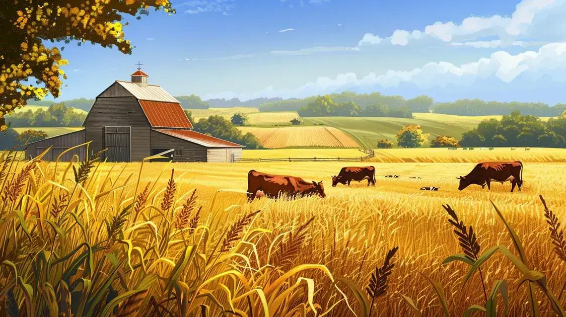 Formas Criativas de Incluir Milho na Dieta do seu Rebanho