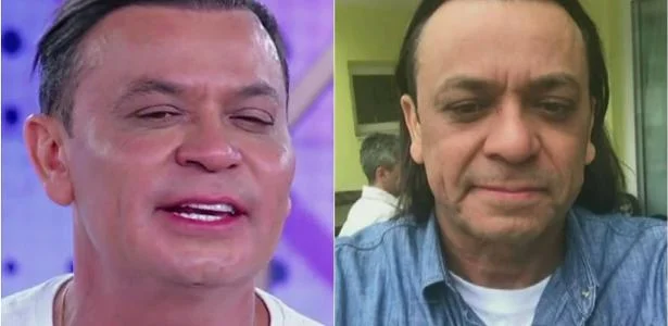 Frank Aguiar inesperadamente na Fazenda?