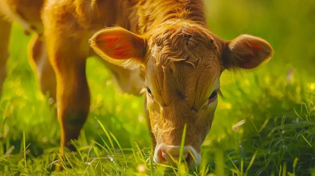 Ganho de Peso em Bezerros: 7 Dicas Infalíveis para Turbinar o Crescimento!