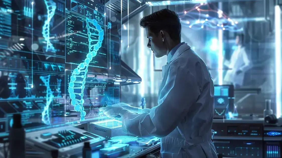 Genética: A Chave para o Sucesso Genética: A Chave para o Sucesso