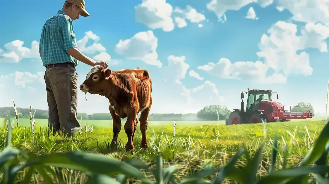 Gerenciamento de Custos: Maximizando Lucro na Engorda de Bezerro Gerenciamento de Custos: Maximizando Lucro na Engorda de Bezerro