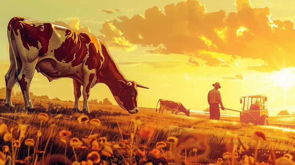 Guia Completo: Planeje a Dieta Perfeita para o Seu Rebanho