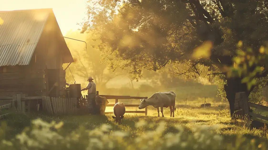 Horário de Ordenha de Leite: 7 Erros Que Estão Sabotando Sua Produção!