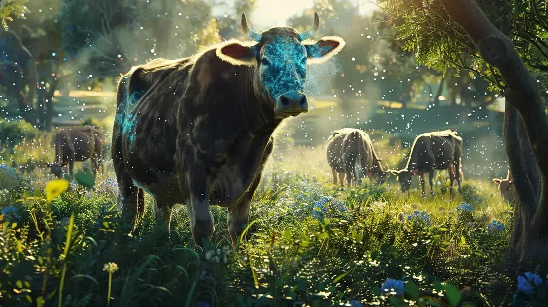 Idade Ideal para Touro Cobrir Vacas: Descubra o Segredo para Reprodução de Elite!