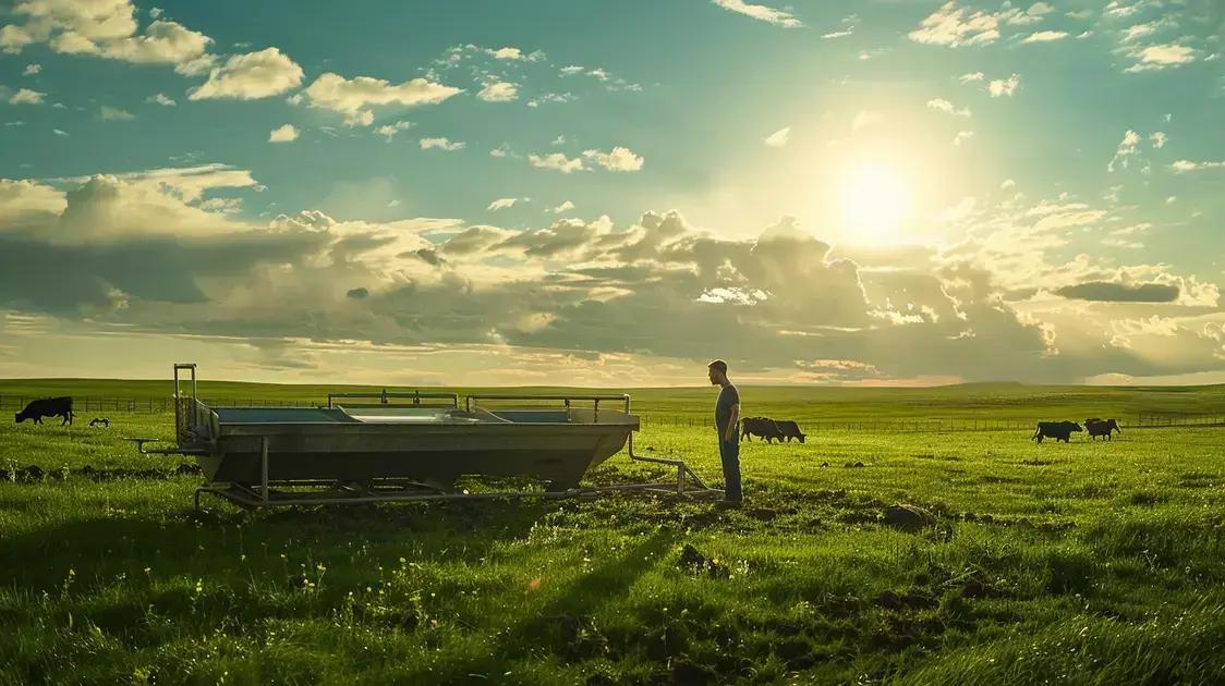 Impacto do Manejo do Cocho na Rentabilidade da Pecuária