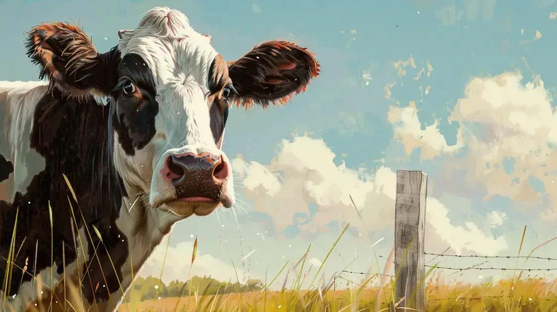 Intoxicação em Vacas: 7 Sinais Que Você NÃO Pode Ignorar!