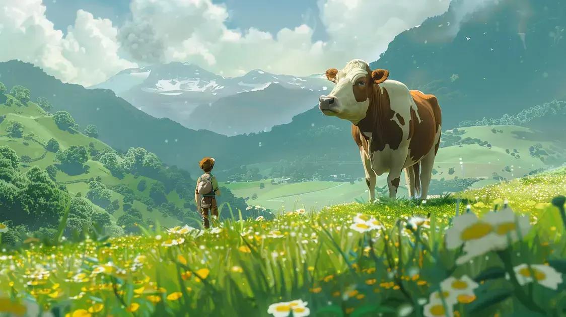 Intoxicação em Vacas: Uma Ameaça Oculta Intoxicação em Vacas: Uma Ameaça Oculta