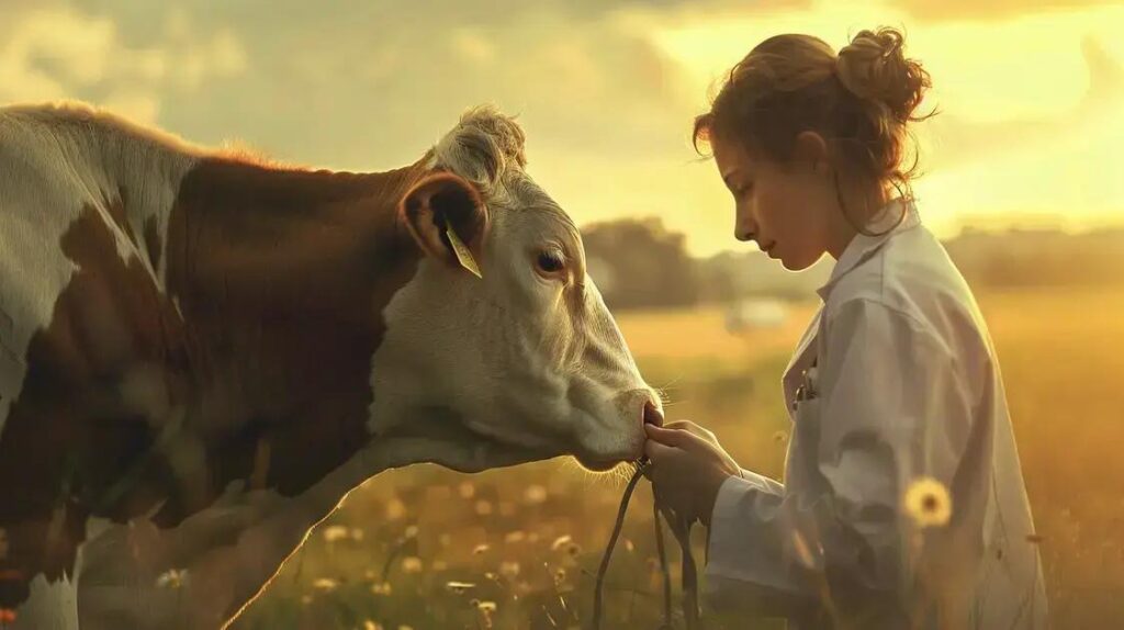 Ivermectina em Vacas Prenhas: 5 Erros Que Podem Custar Seu Bezerro!