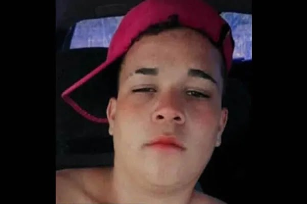 Jovem assassinado em São José do Jacuípe