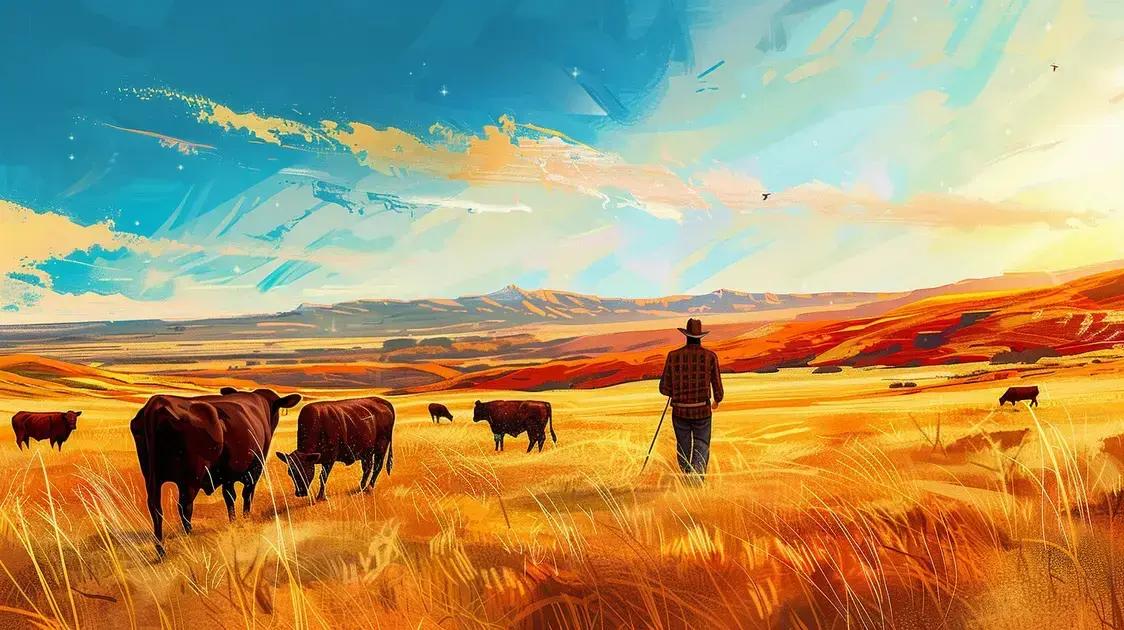 Manejo de Pasto na Seca: 7 Segredos Para Fazer Seu Gado Render Mais Mesmo Sem Chuva!