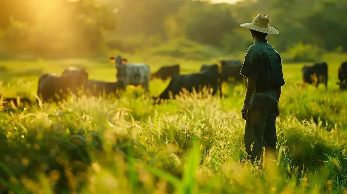 Manejo do Pasto: O Segredo para Maximizar a Produtividade