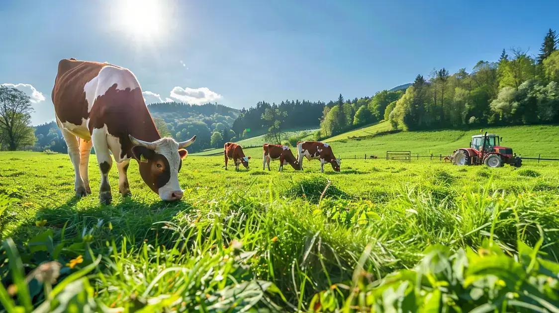Manejo e Bem-Estar: A Chave Para Bezerros de Alta Qualidade Manejo e Bem-Estar: A Chave Para Bezerros de Alta Qualidade