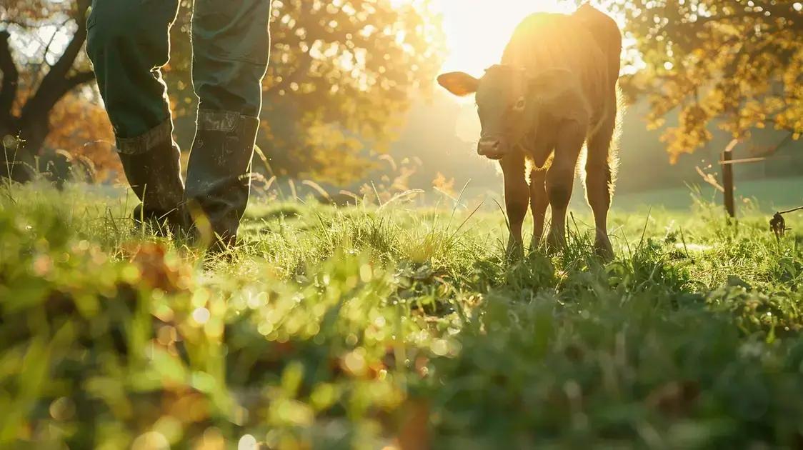 Manejo e Bem-estar: Fundamentos para Alta Produtividade Manejo e Bem-estar: Fundamentos para Alta Produtividade