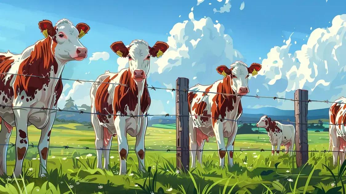 Manejo Sanitário: Protegendo os Bezerros de Doenças