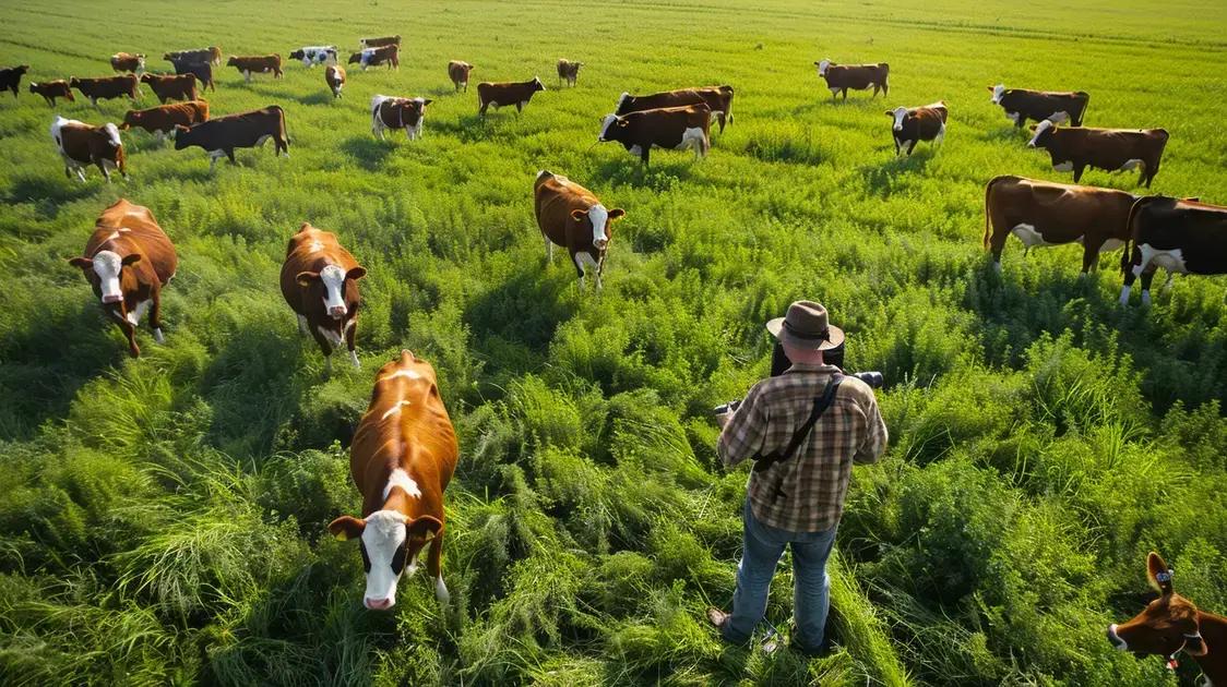 Mantenha Seus Animais Produtivos e Lucrativos