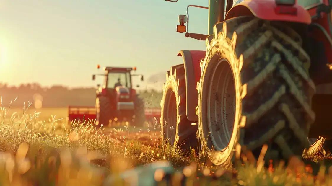 Maquinário para Produção de Gado: 7 Erros Que Podem Estragar Seu Negócio!