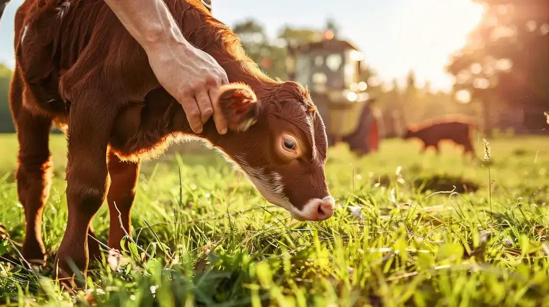 Marketing e Venda: Transformando Bezerros em Lucro Marketing e Venda: Transformando Bezerros em Lucro