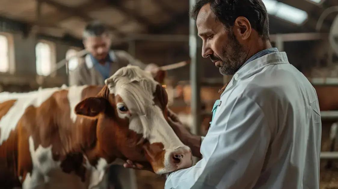 Mastite Bovina: 7 Erros Que Estão Acabando Com Sua Produtividade!