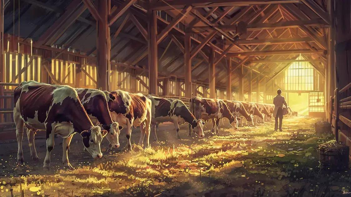 Maximize o Ganho de Peso Diário do Seu Rebanho Maximize o Ganho de Peso Diário do Seu Rebanho