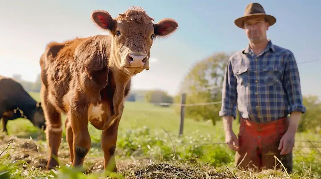 Máximo Desempenho com a Ração Ideal: Dicas Essenciais para Criadores Máximo Desempenho com a Ração Ideal: Dicas Essenciais para Criadores