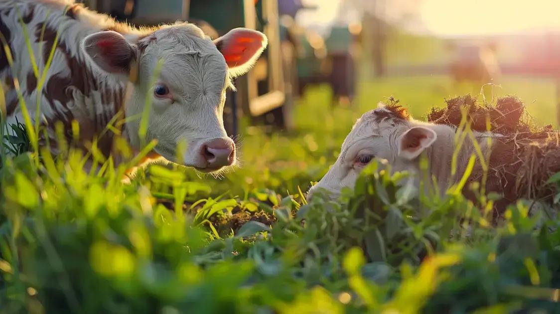 Melhor Época para Nascimento de Bezerro: Descubra o Segredo do Sucesso!