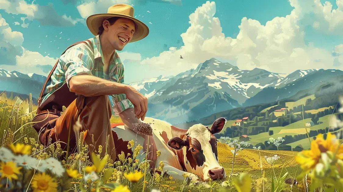 Melhoria na Produção e Qualidade do Leite Melhoria na Produção e Qualidade do Leite