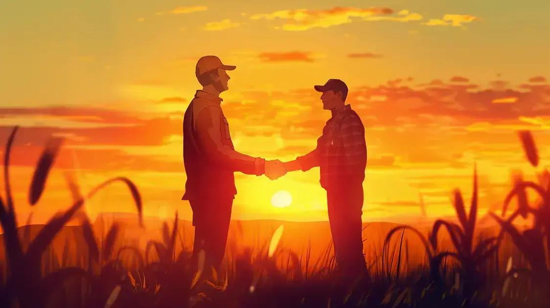 Momento de Negociação: 5 Dicas Essenciais para Vender Mais na Safra!