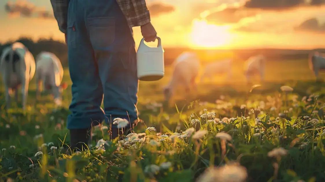 Monensina para Gado de Leite: 7 Dicas Essenciais para Aumentar a Produtividade!