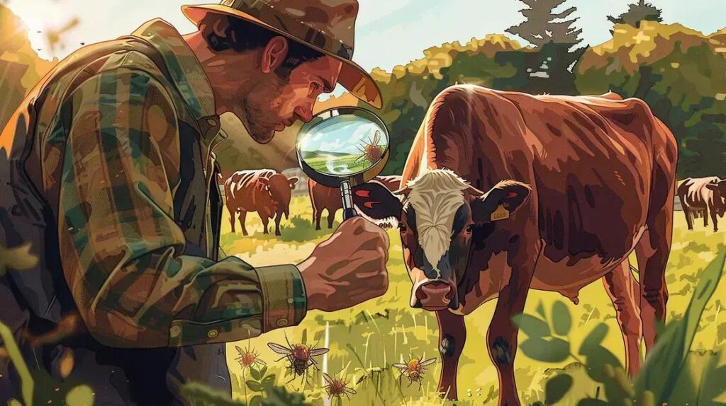 Mosca do Chifre: 7 Dicas Essenciais para Acabar com a Praga na Sua Fazenda