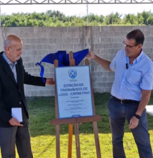 Nova Estação de Tratamento de Lodo em Capim Fino: Investimento de R$ 150 milhões