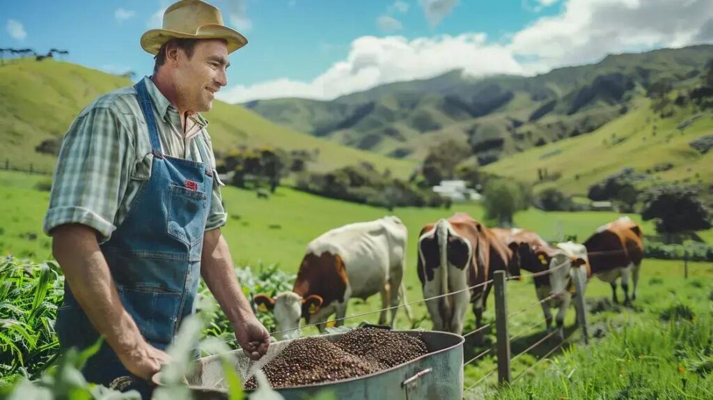 Nutrição para Gado Leiteiro: 7 Erros que Estão Secando Sua Produção!